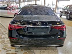 مێرسێدس بێنز S-Class